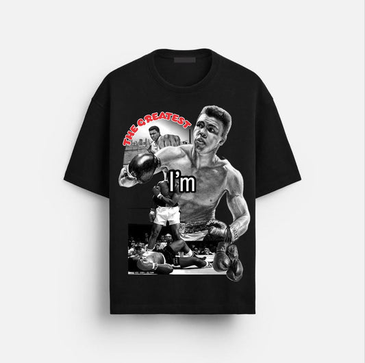 ZEDEK STUDIOS THE GREATEST TEE