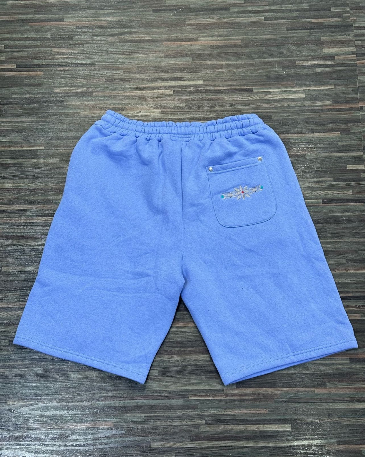 Man sweatshort
