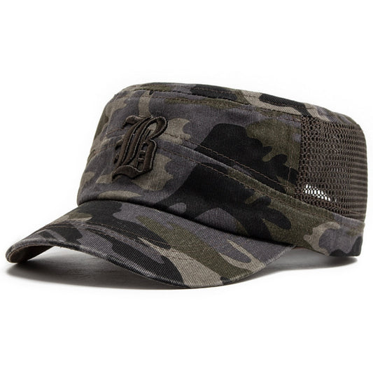 Camo Trucker Hat