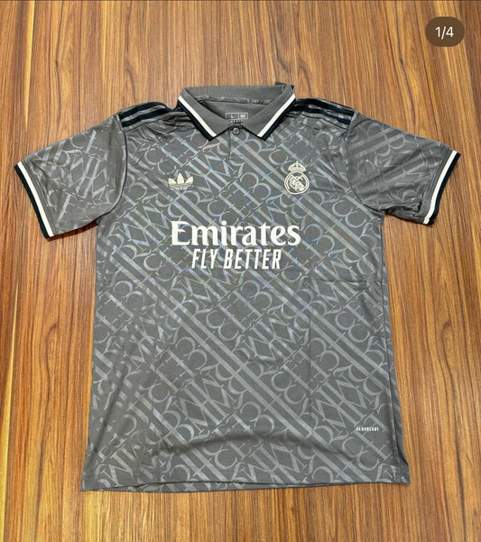 Real Madrid jersey