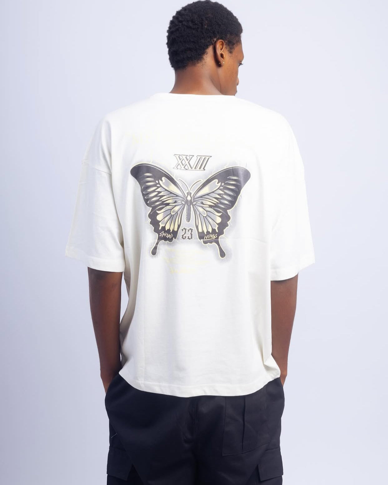 META Morphose tee
