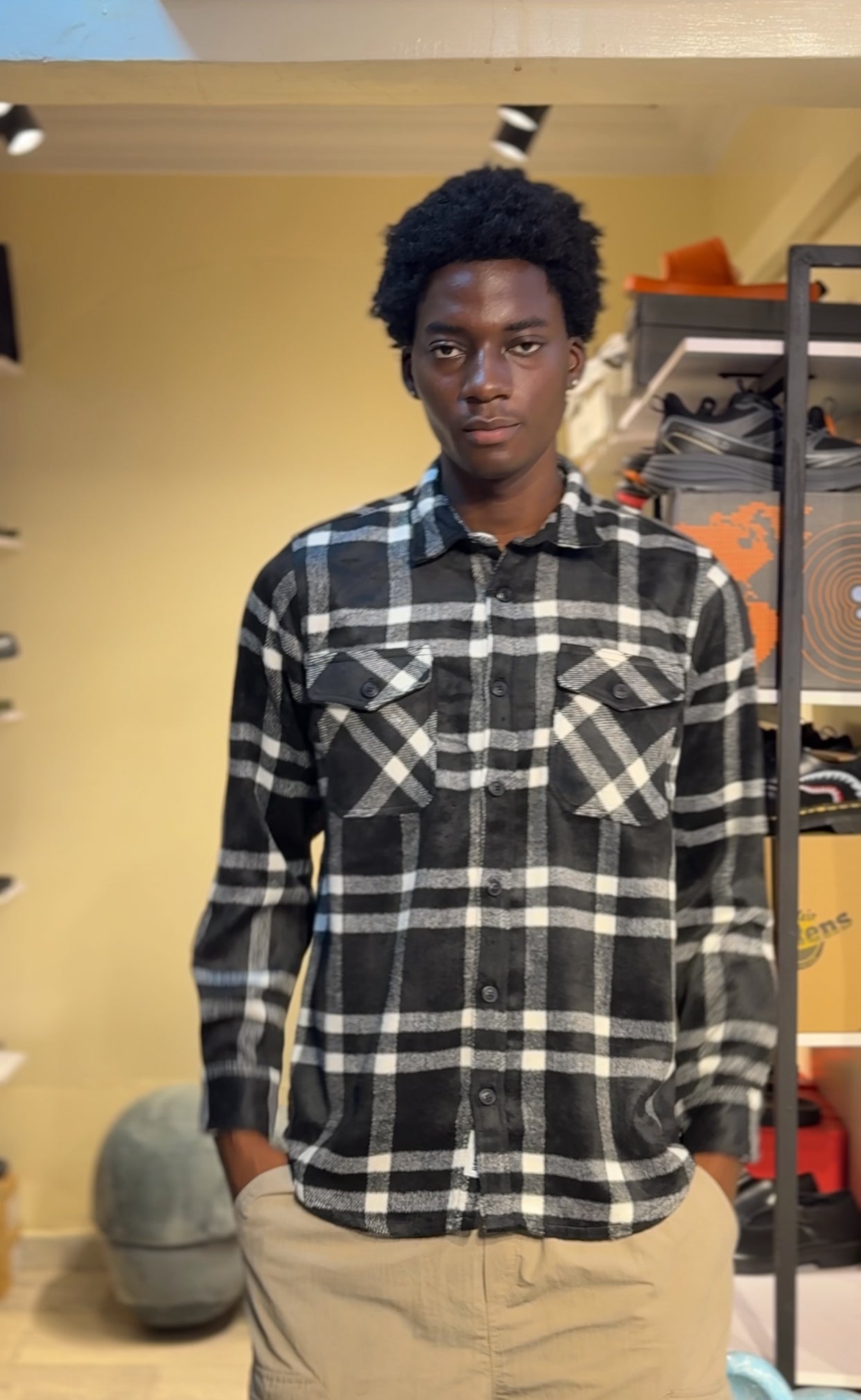 BERSHKA LONGSLEEVE 03