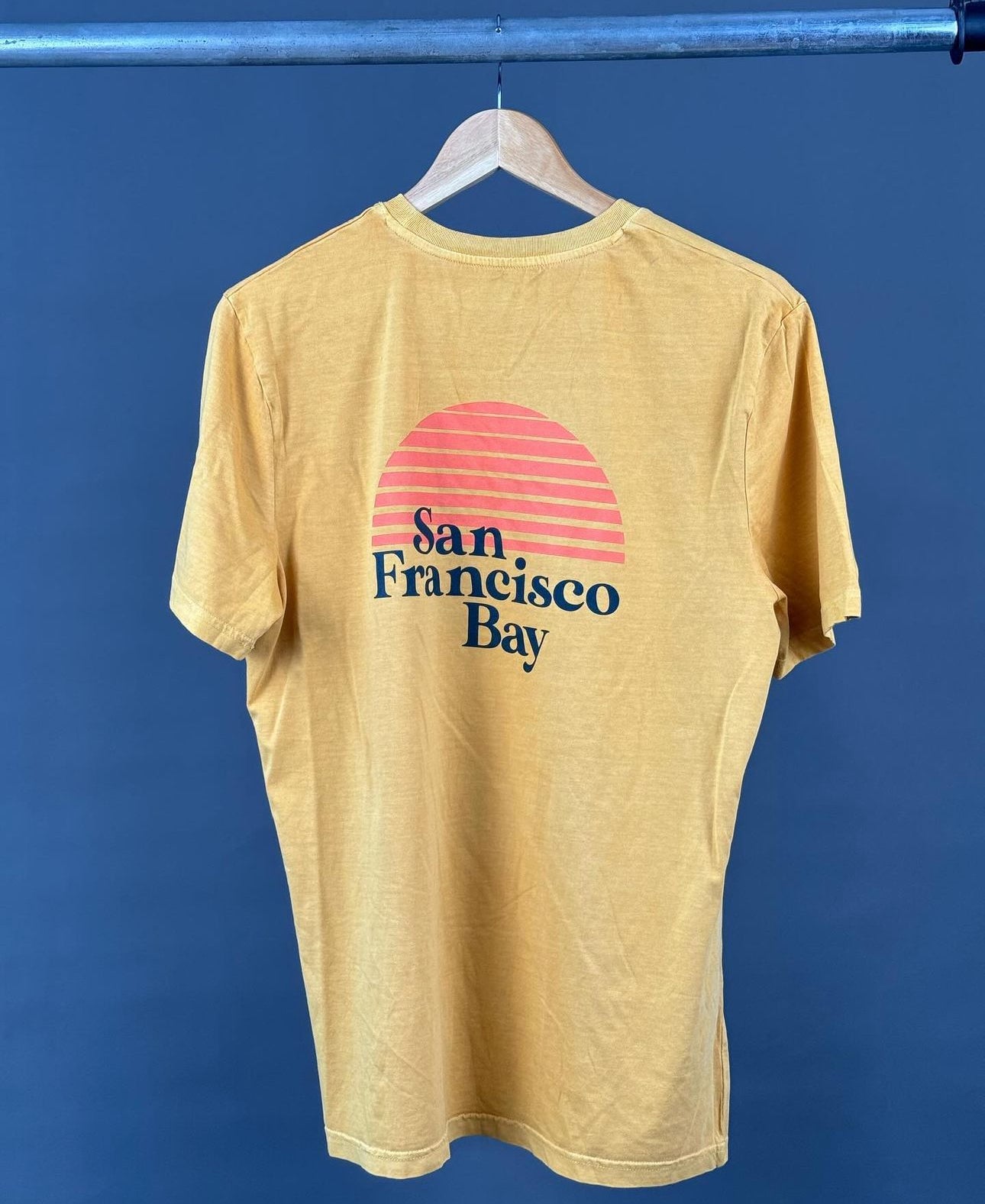 M&S San Francisco Bay t-shirt