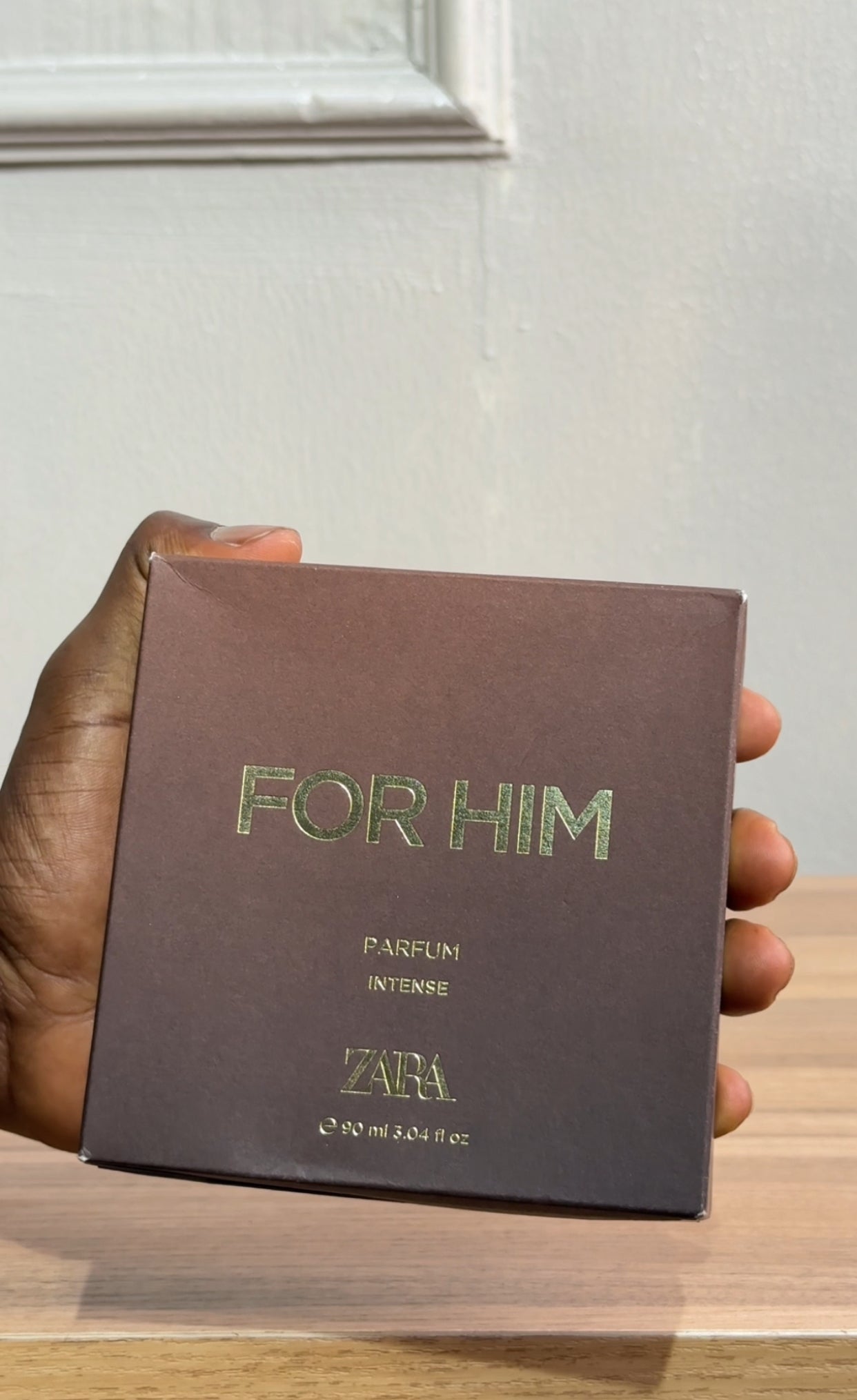 FOR HIM PERFUME