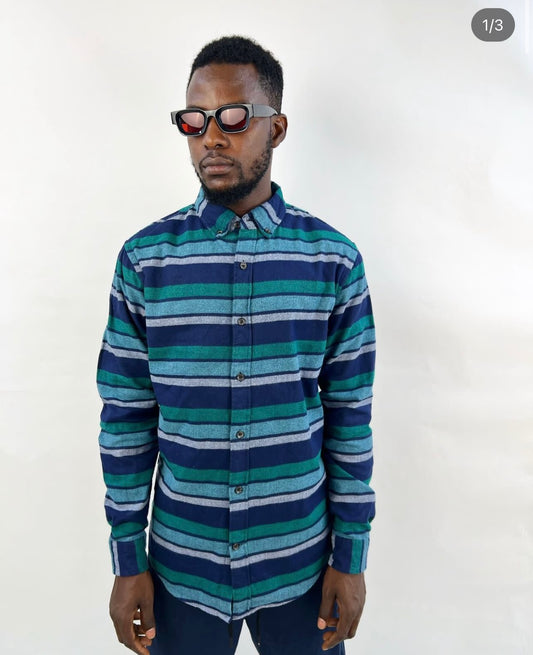 Celio patterned shirt