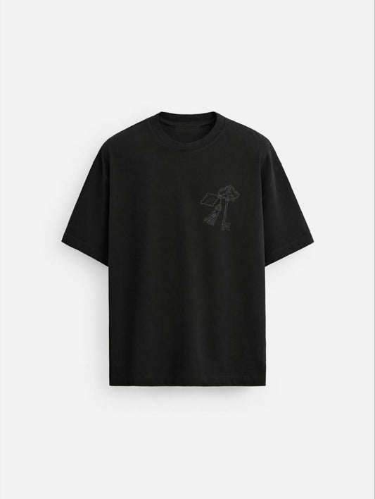 ZEDEK STUDIOS LIFE IS A COLLECTION TEE