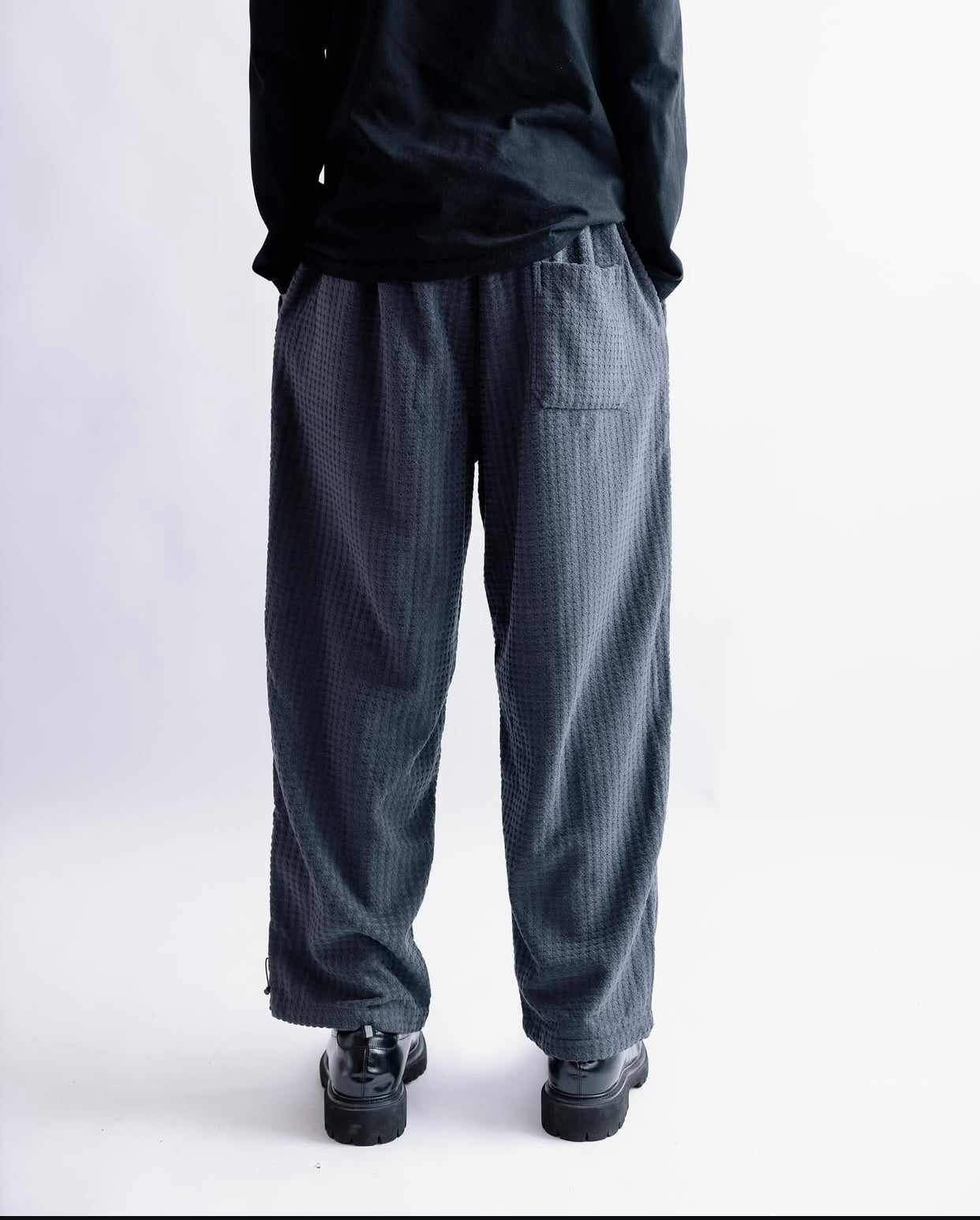 Mr marked jogger pant