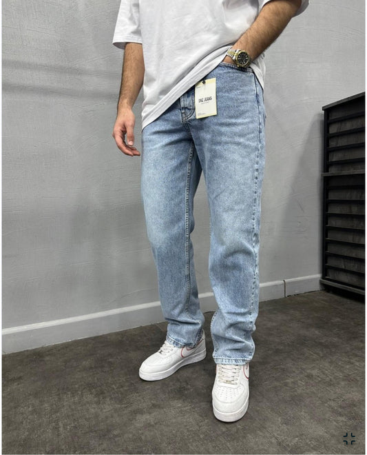 DNZ JEANS IN LIGHT BLUE