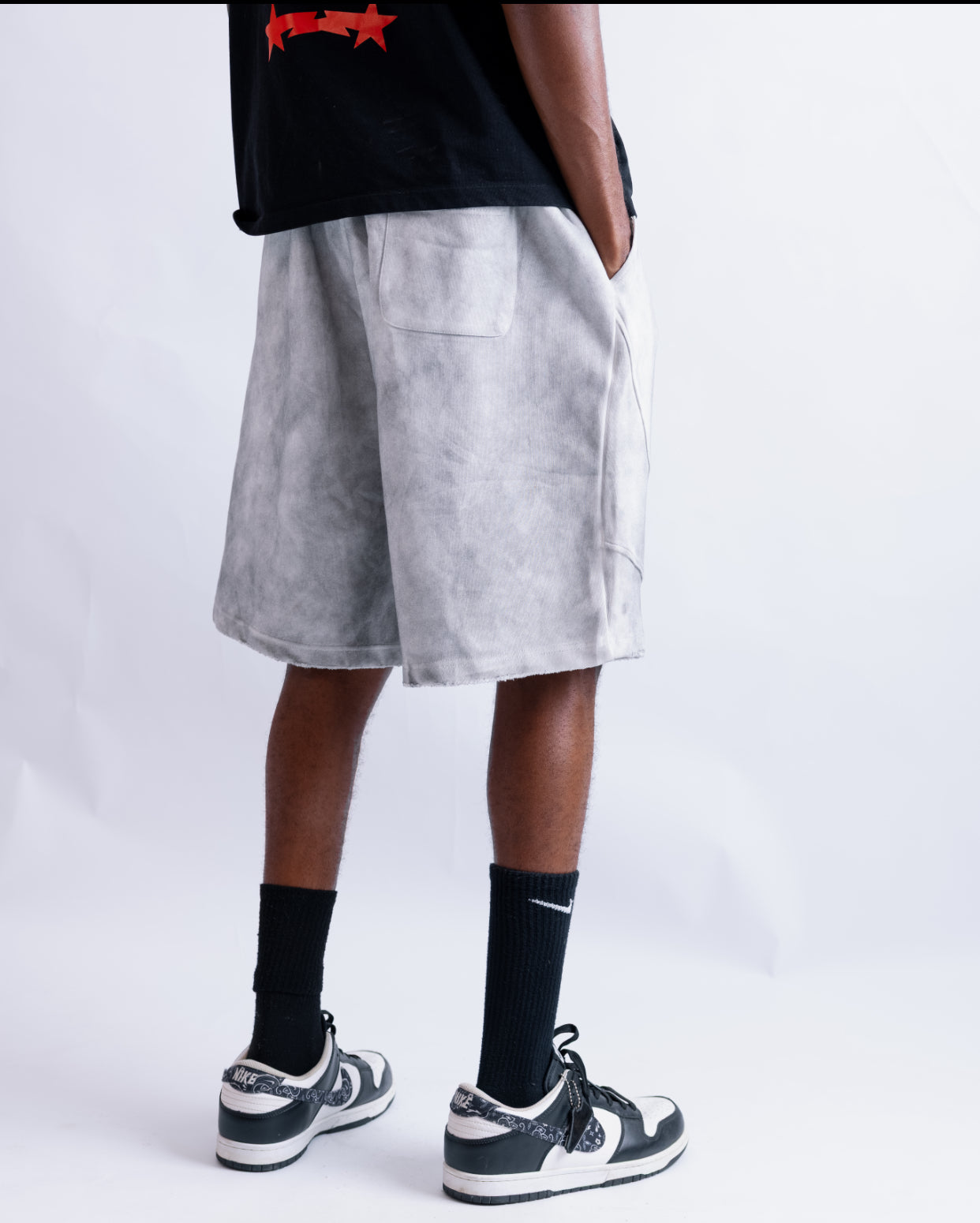 25015 jogger short