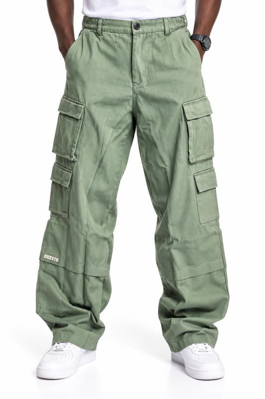 Giesto combat pants