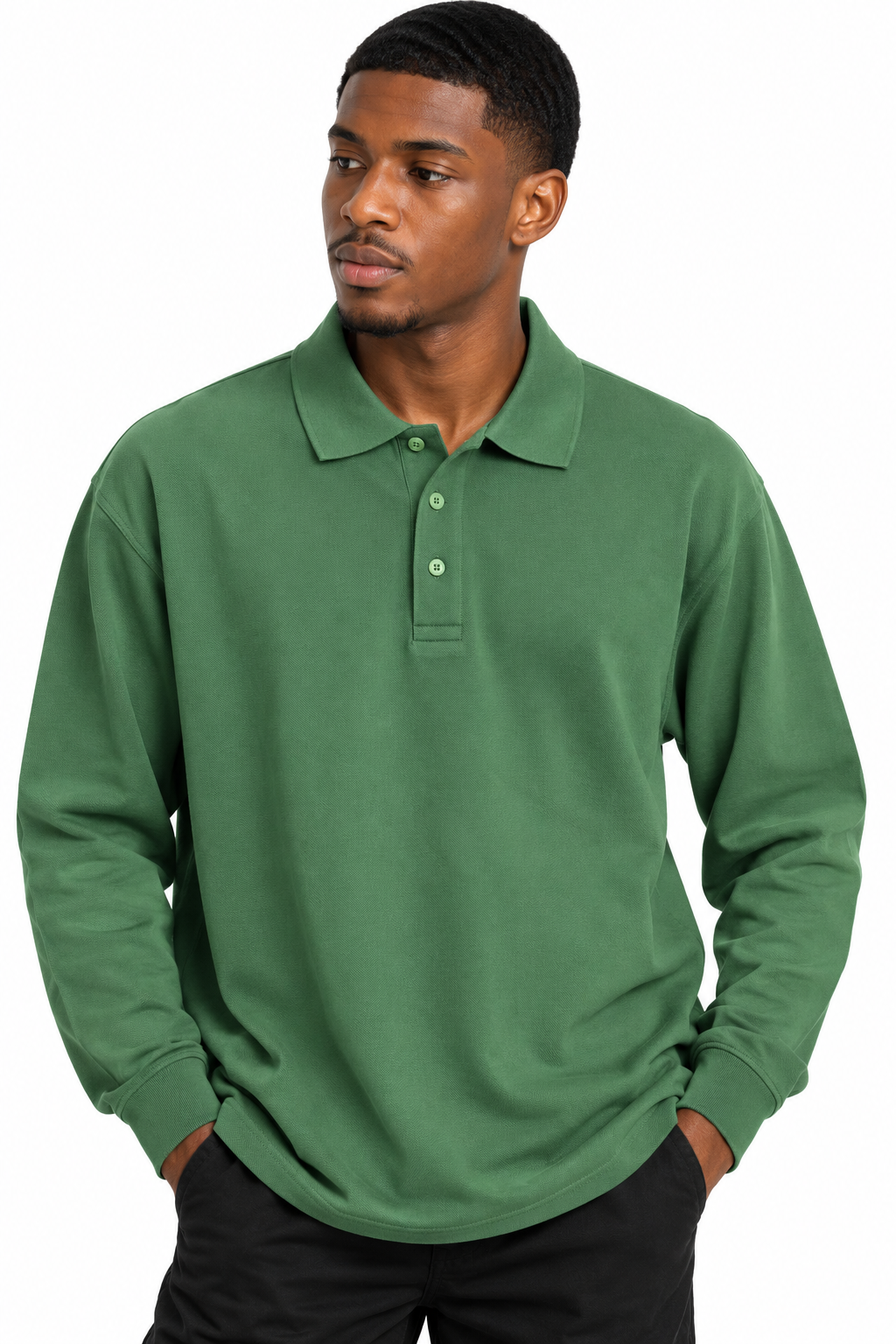 Giesto cotton pique polo