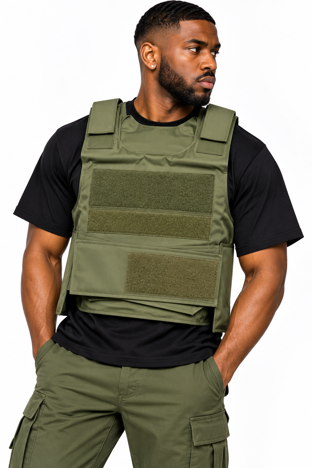 TACTICAL VEST