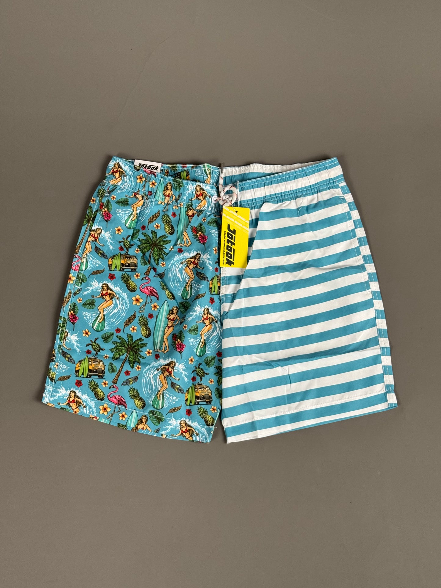 JTK Swim Short 07