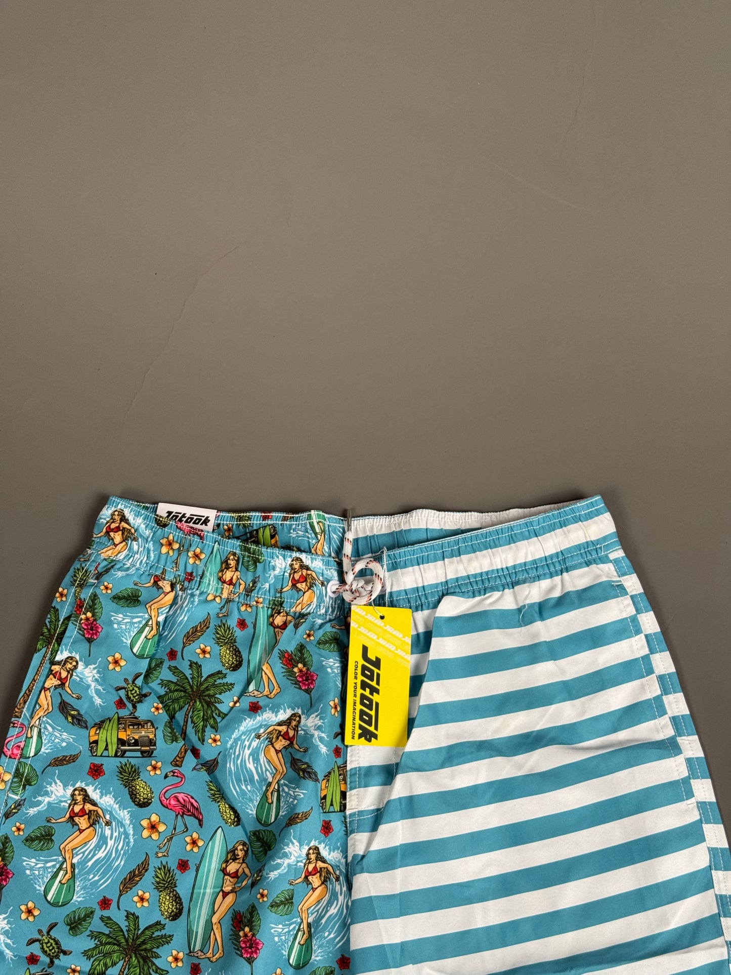 JTK Swim Short 07