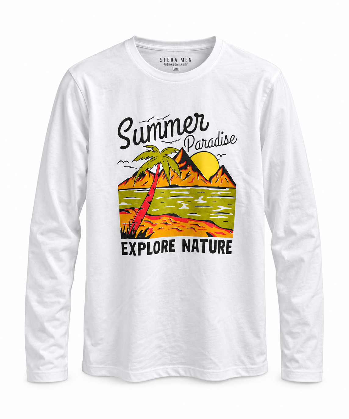 Sfera men Longsleeve tee