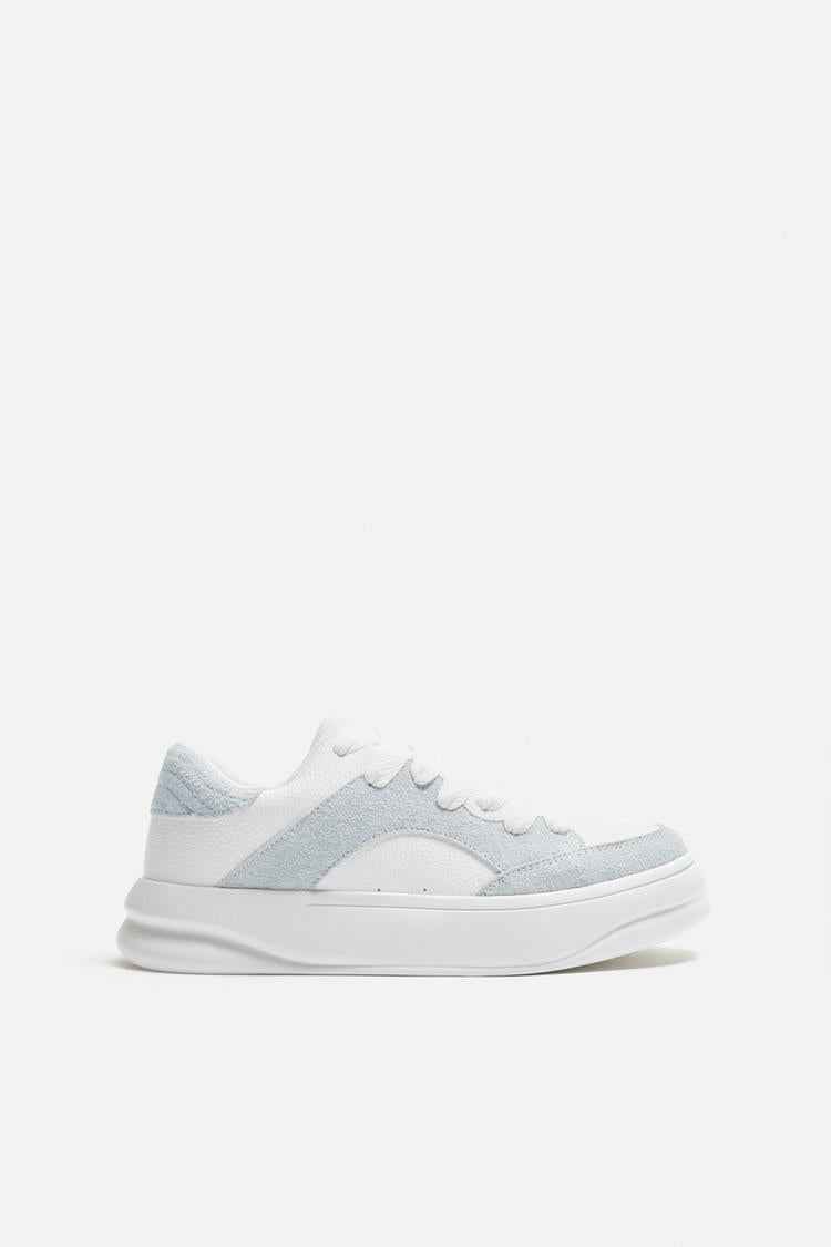 ZARA CHUNKY SNEAKERS