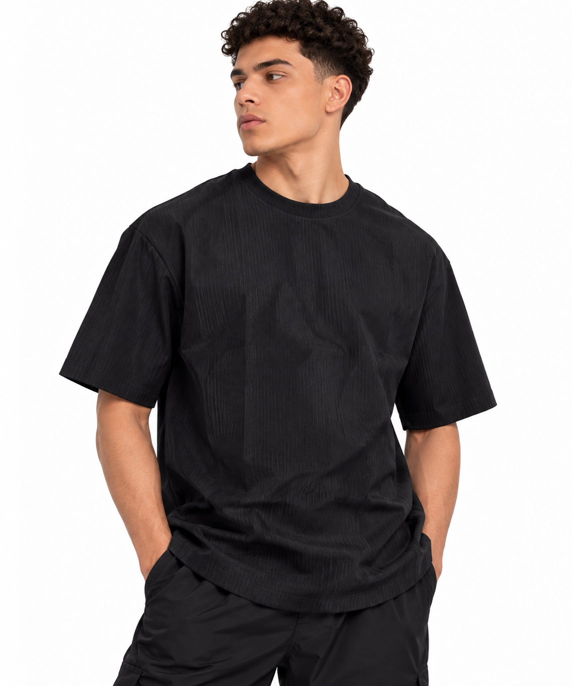 Marrakech ribbed T - shirt