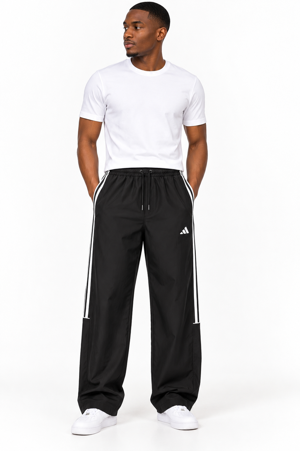 Adidas track pants