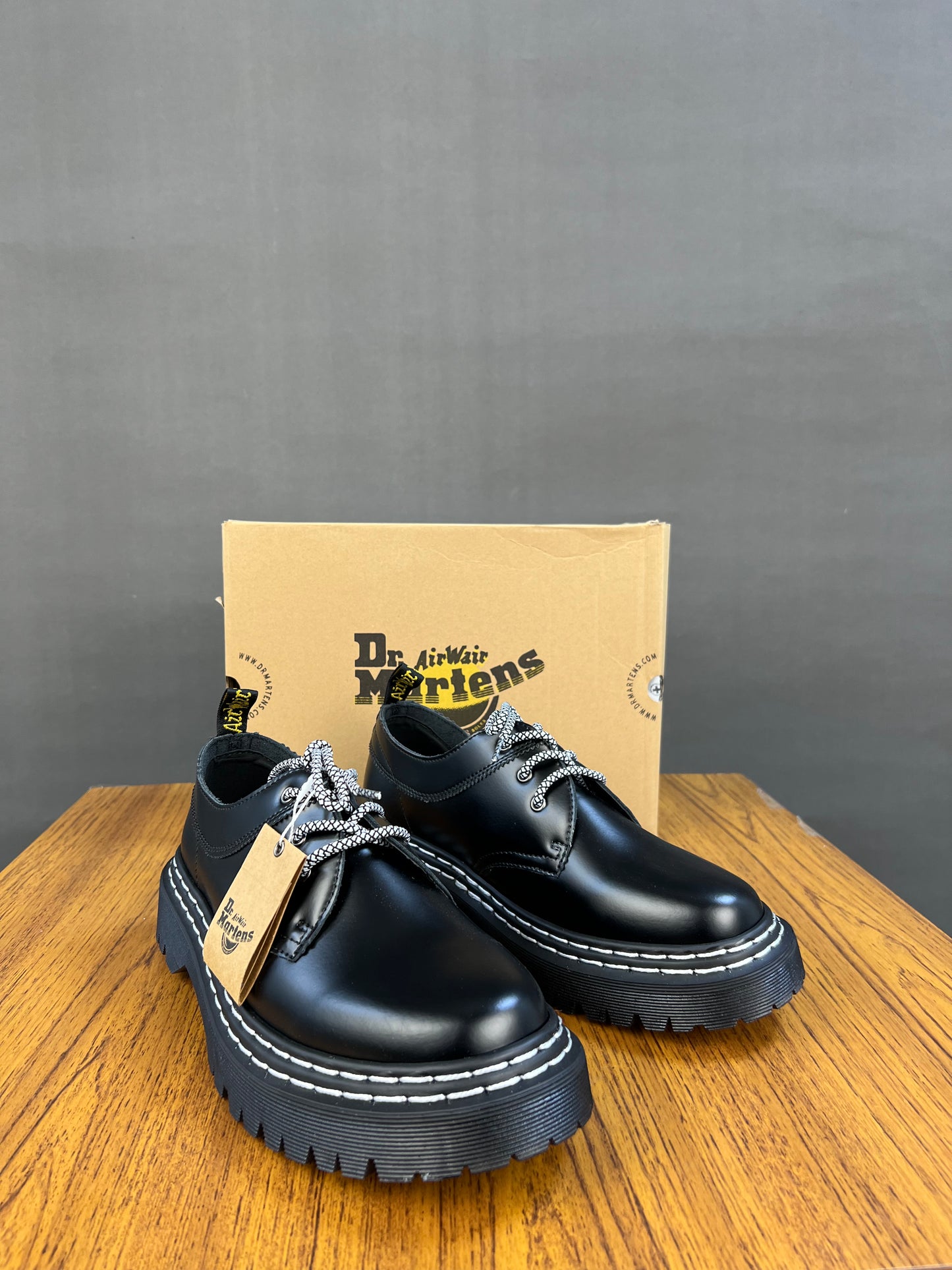 Dr martens 1461 Quad classic shoe