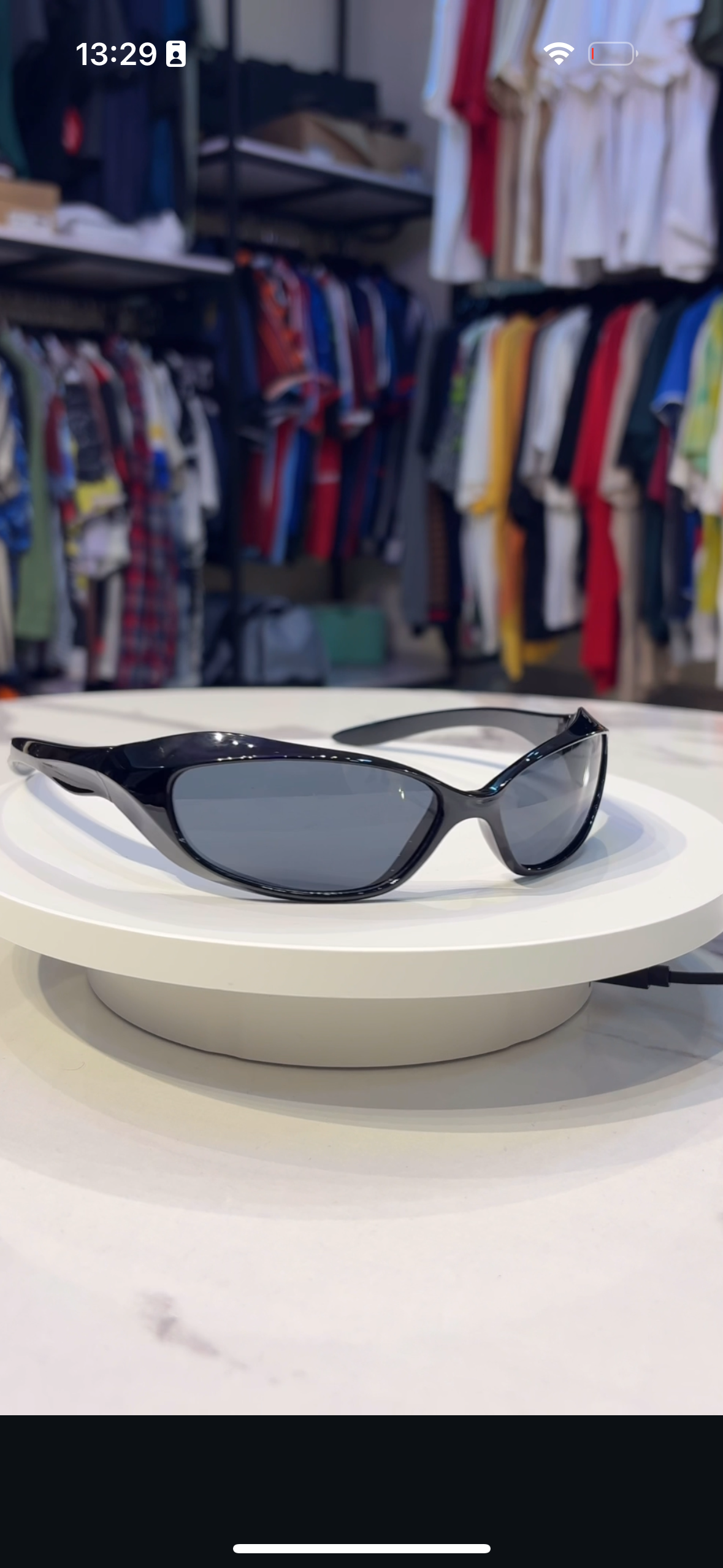 Y2K POLARIZED GLASSES