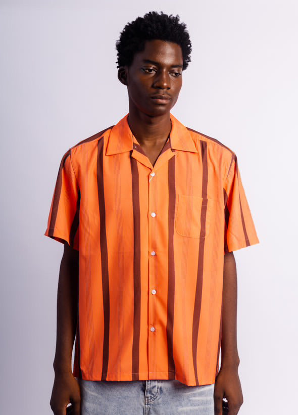 The guilty parties stripped shirt