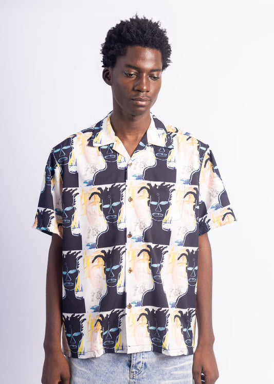 Guilty parties Jean michel Basquiat shirt