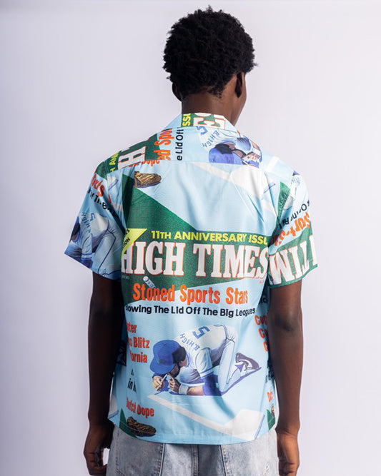 Guilty parties high times shirt