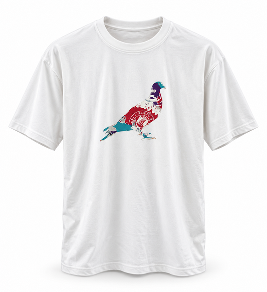Staple tee