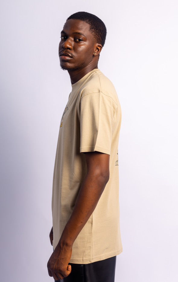 Santa Cruz tee