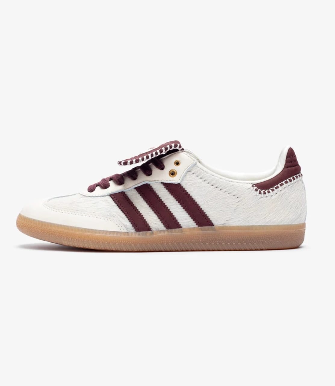 Adidas Samba & Wales Bonner Cream White