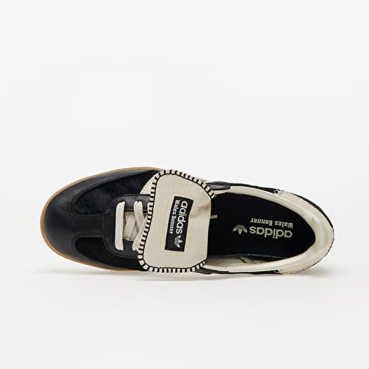 Adidas Samba In Black & White