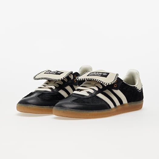 Adidas Samba In Black & White