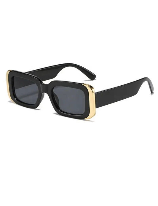 Vintage square glasses