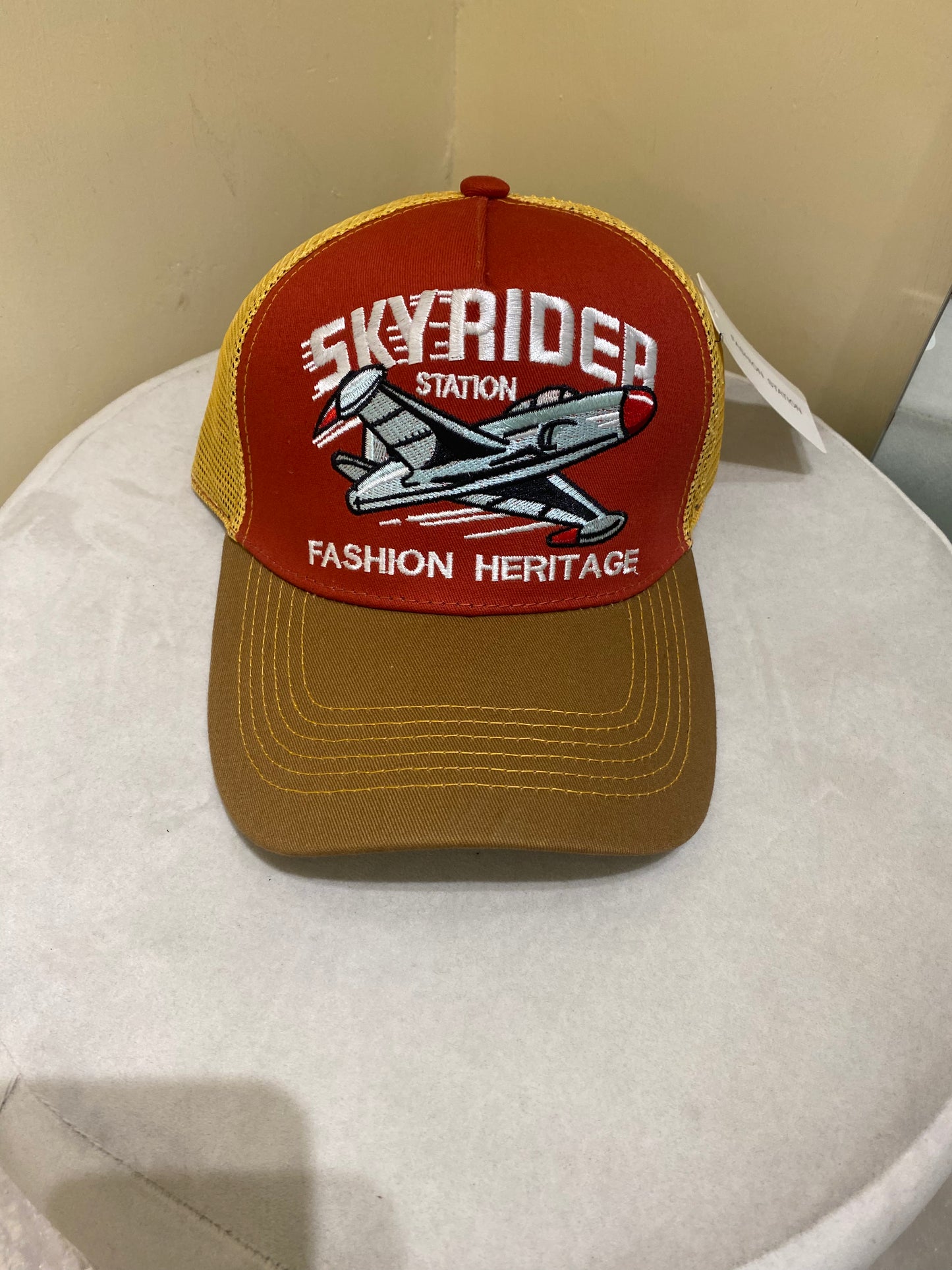 Skyrider Trucker Hat