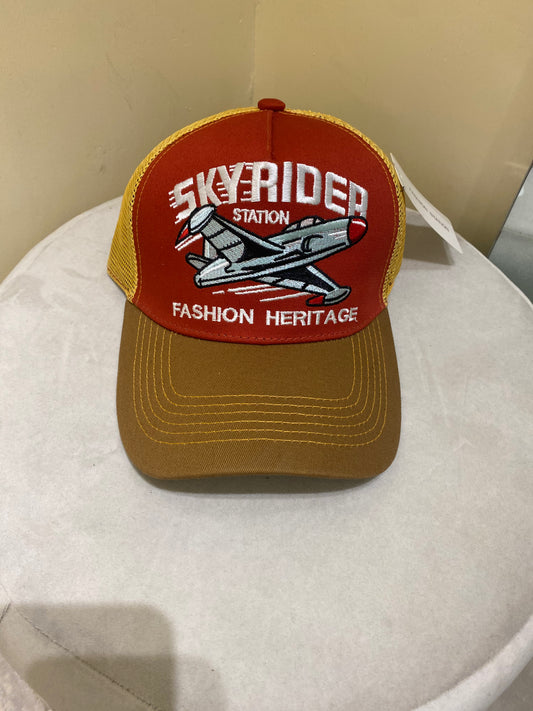 Skyrider Trucker Hat