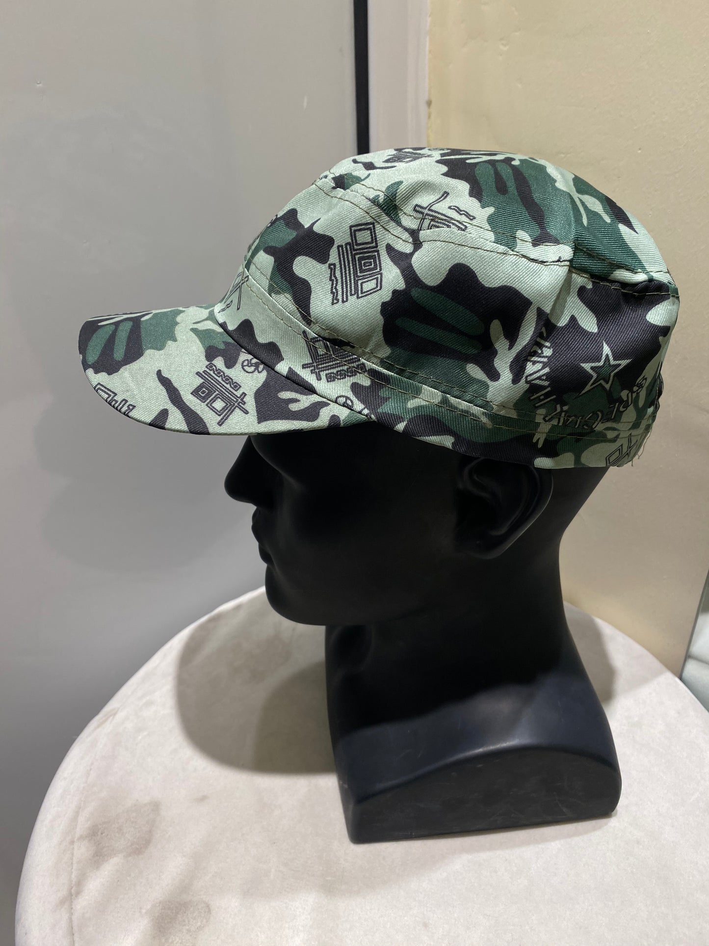 CAMO CAP