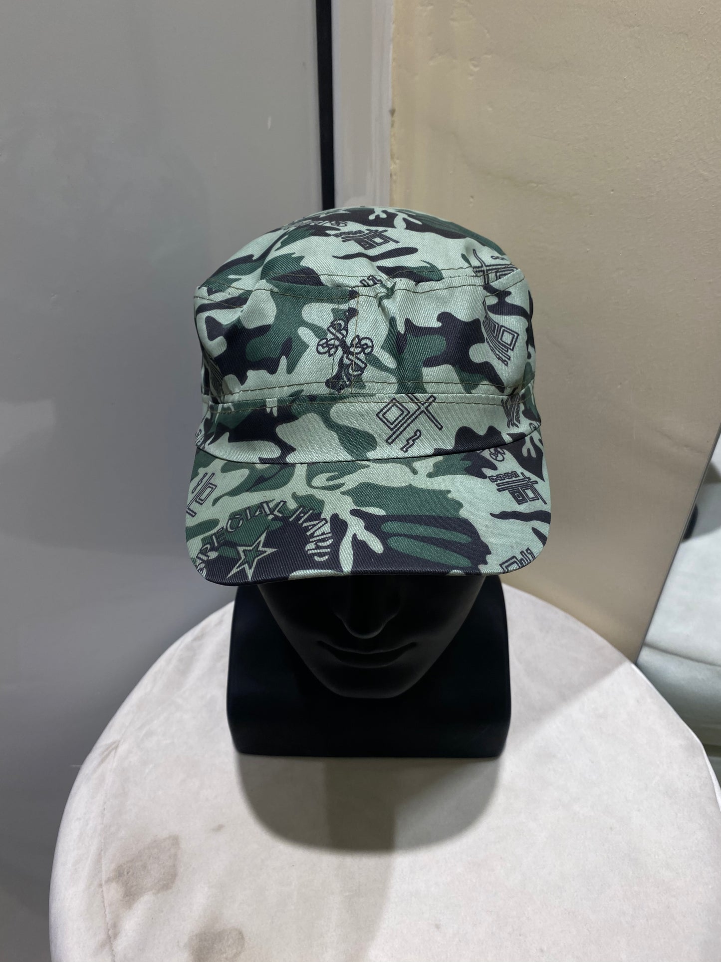 CAMO CAP