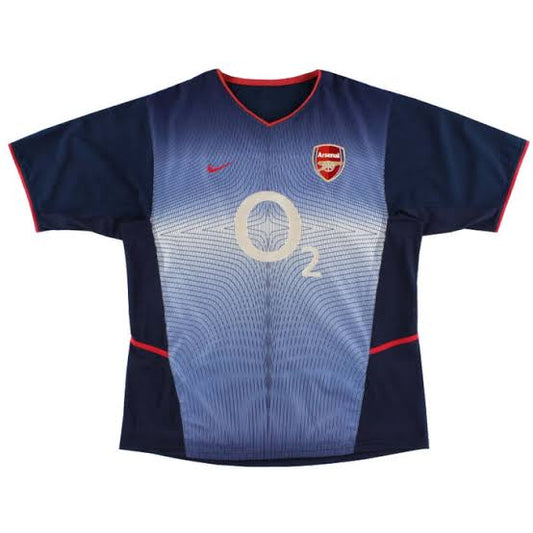 Arsenal 2002/03 Away Jersey