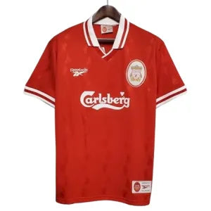 Reebok Liverpool 1996/97 Retro Home Jersey