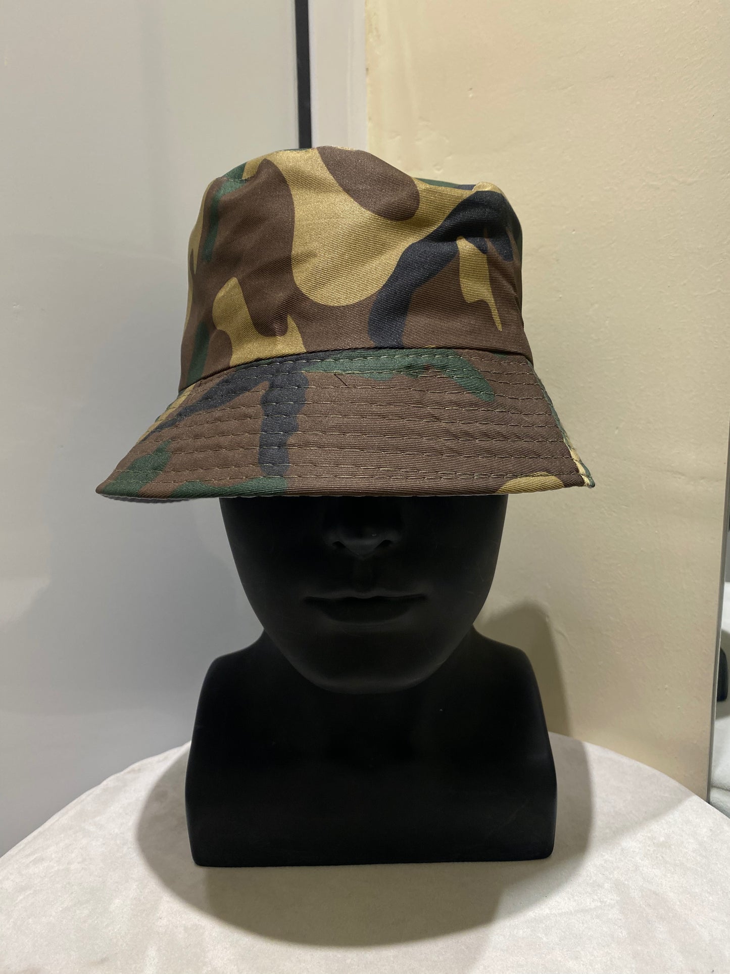 CAMO HAT