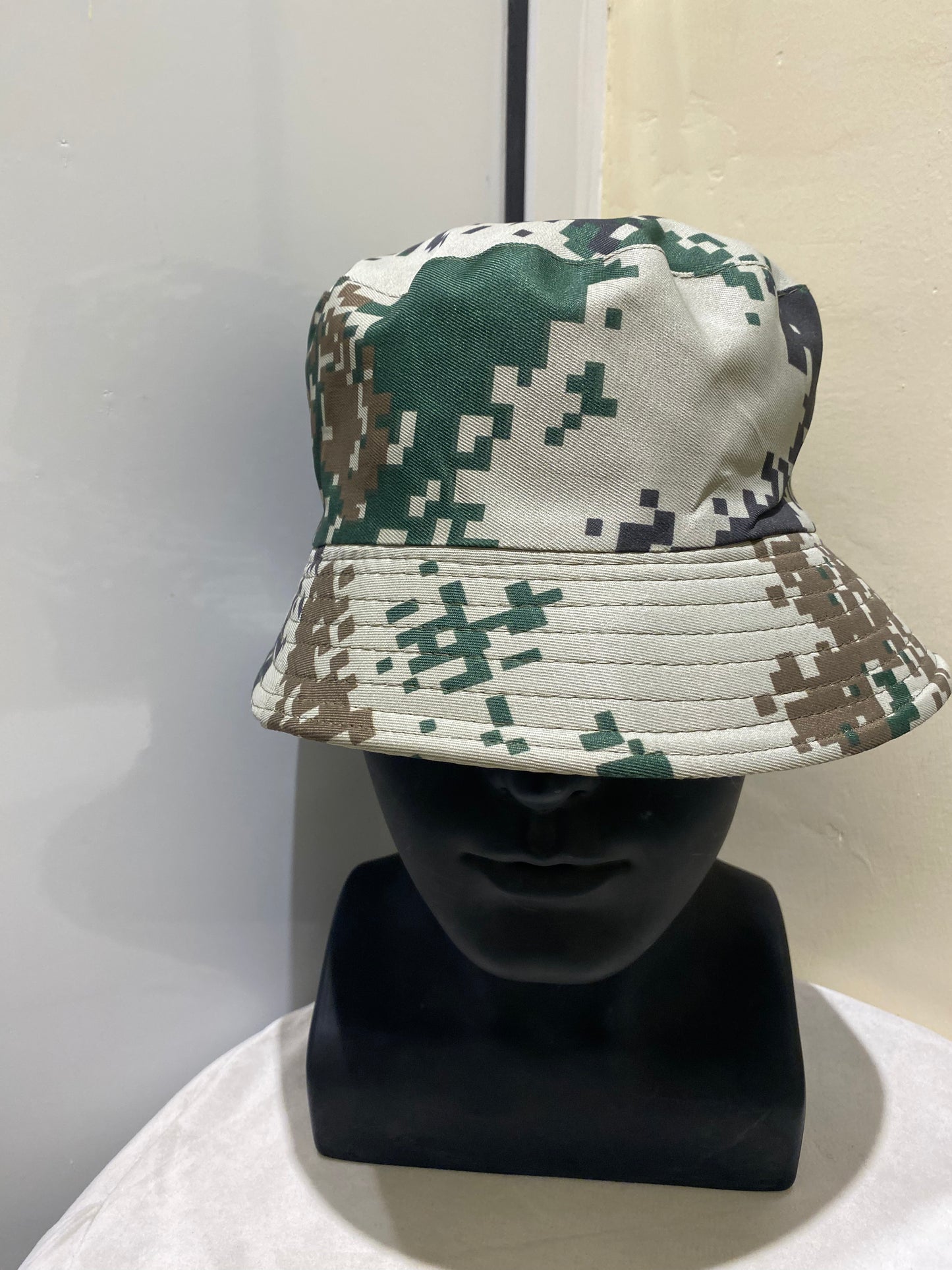 CAMO HAT
