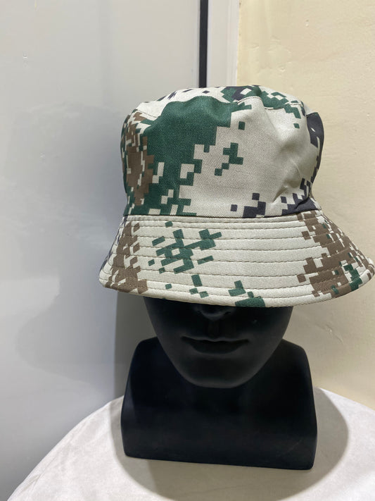 CAMO HAT