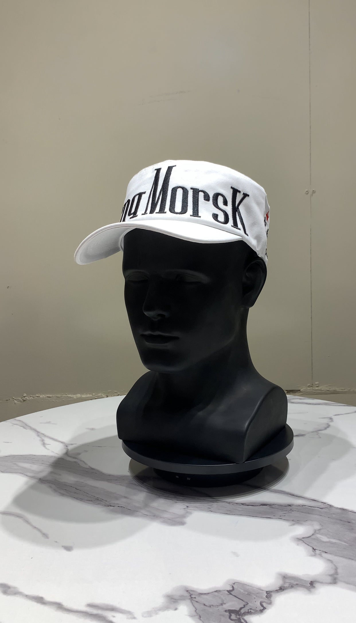 MORSK Face Cap