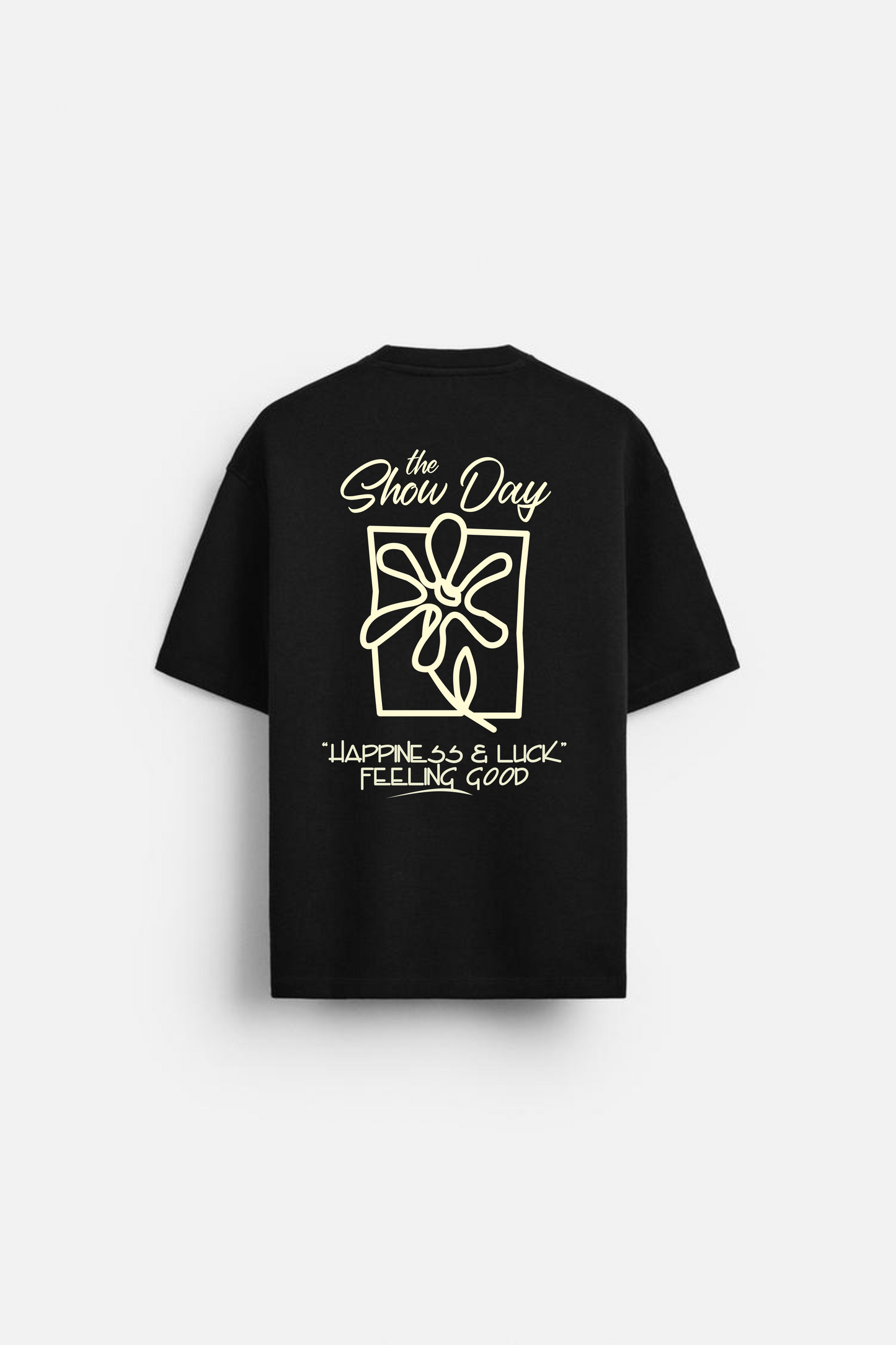 ZEDEK STUDIOS SHOW DAY TEE