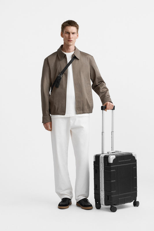 ZARA TRAVEL SUITCASE