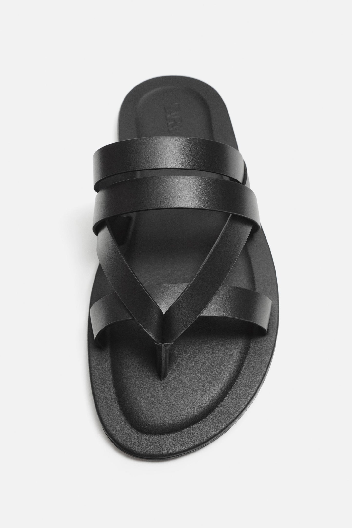 ZARA STRAPPY SANDALS