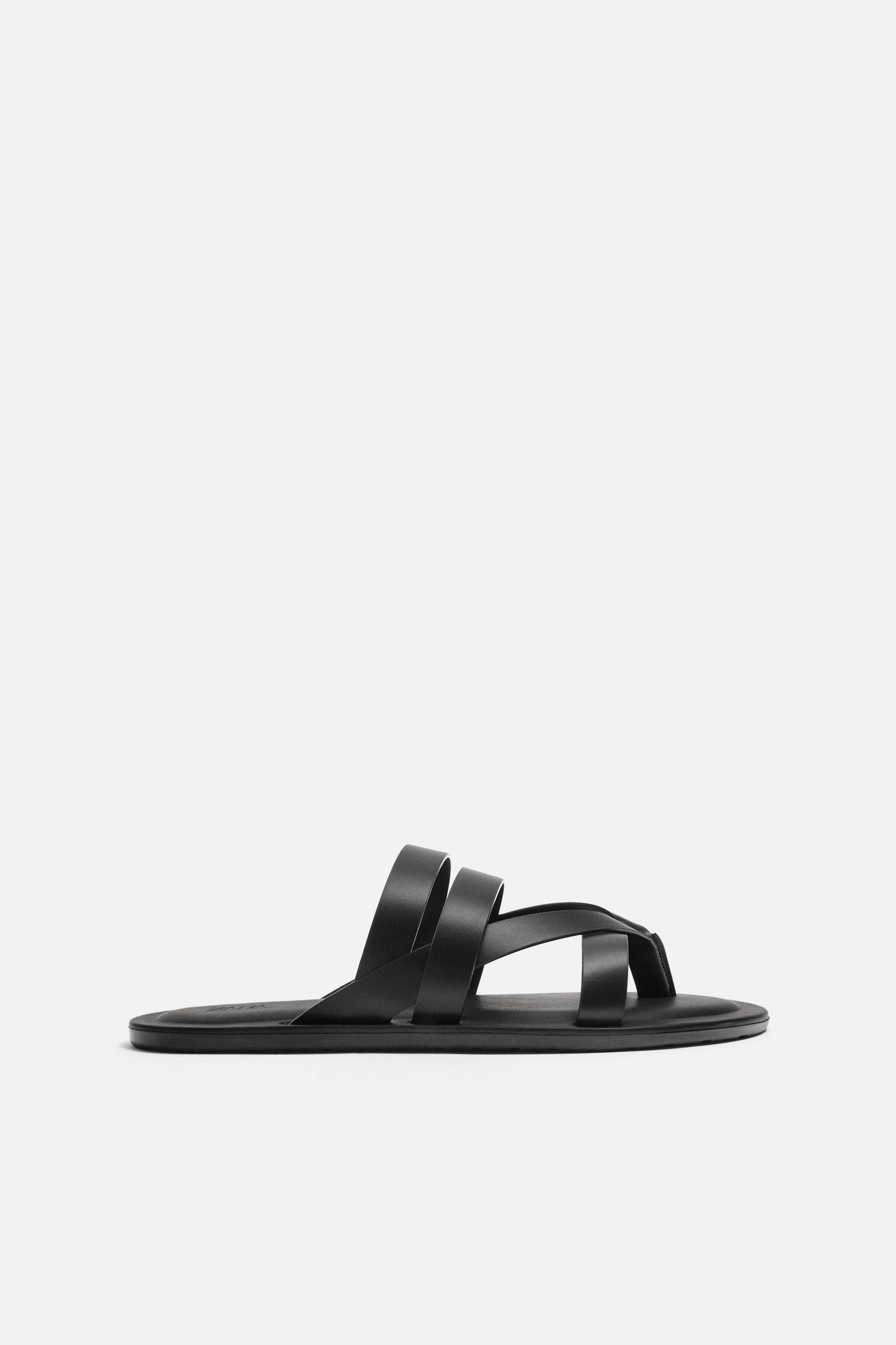 ZARA STRAPPY SANDALS