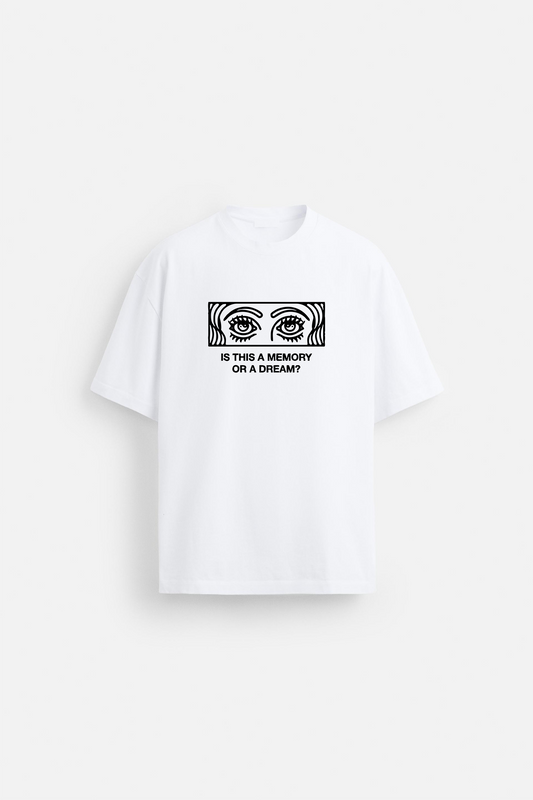 ZEDEK STUDIO MEMORY TEE
