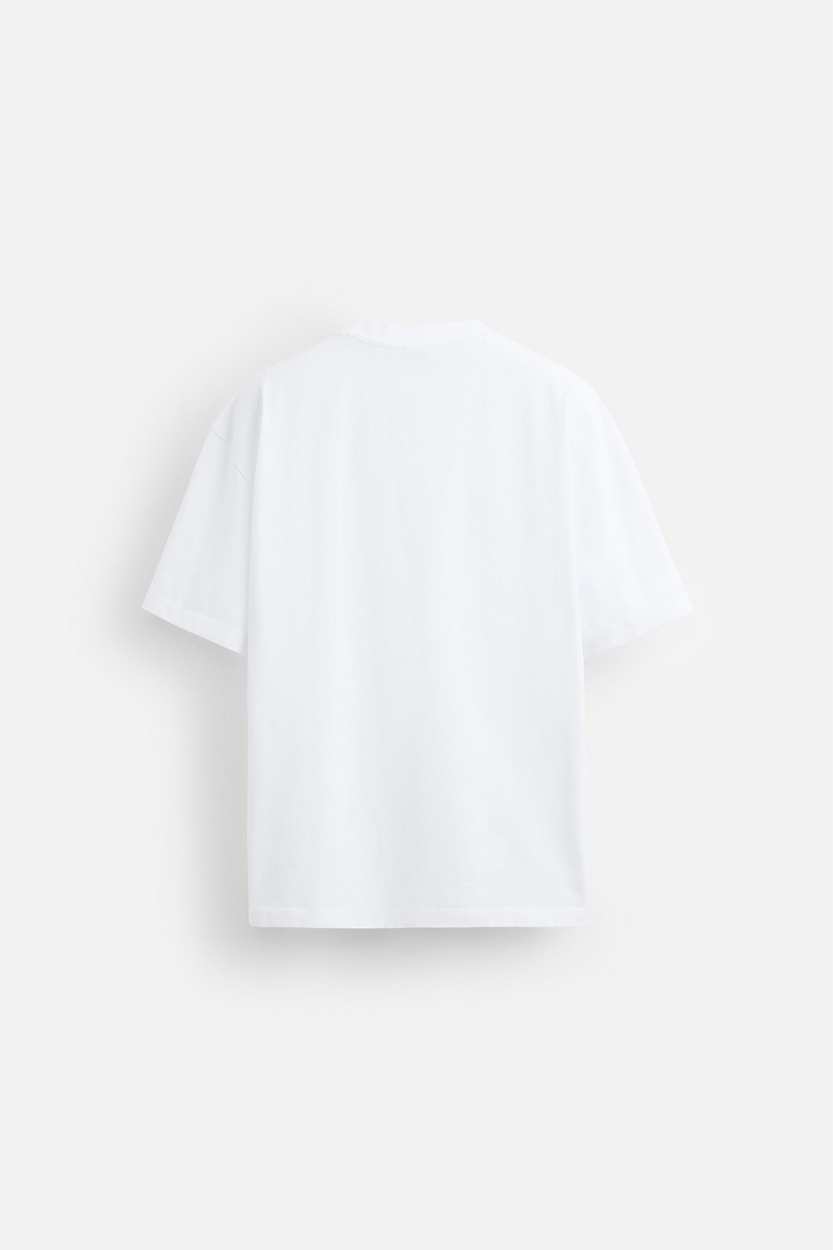 ZEDEK STUDIO MEMORY TEE