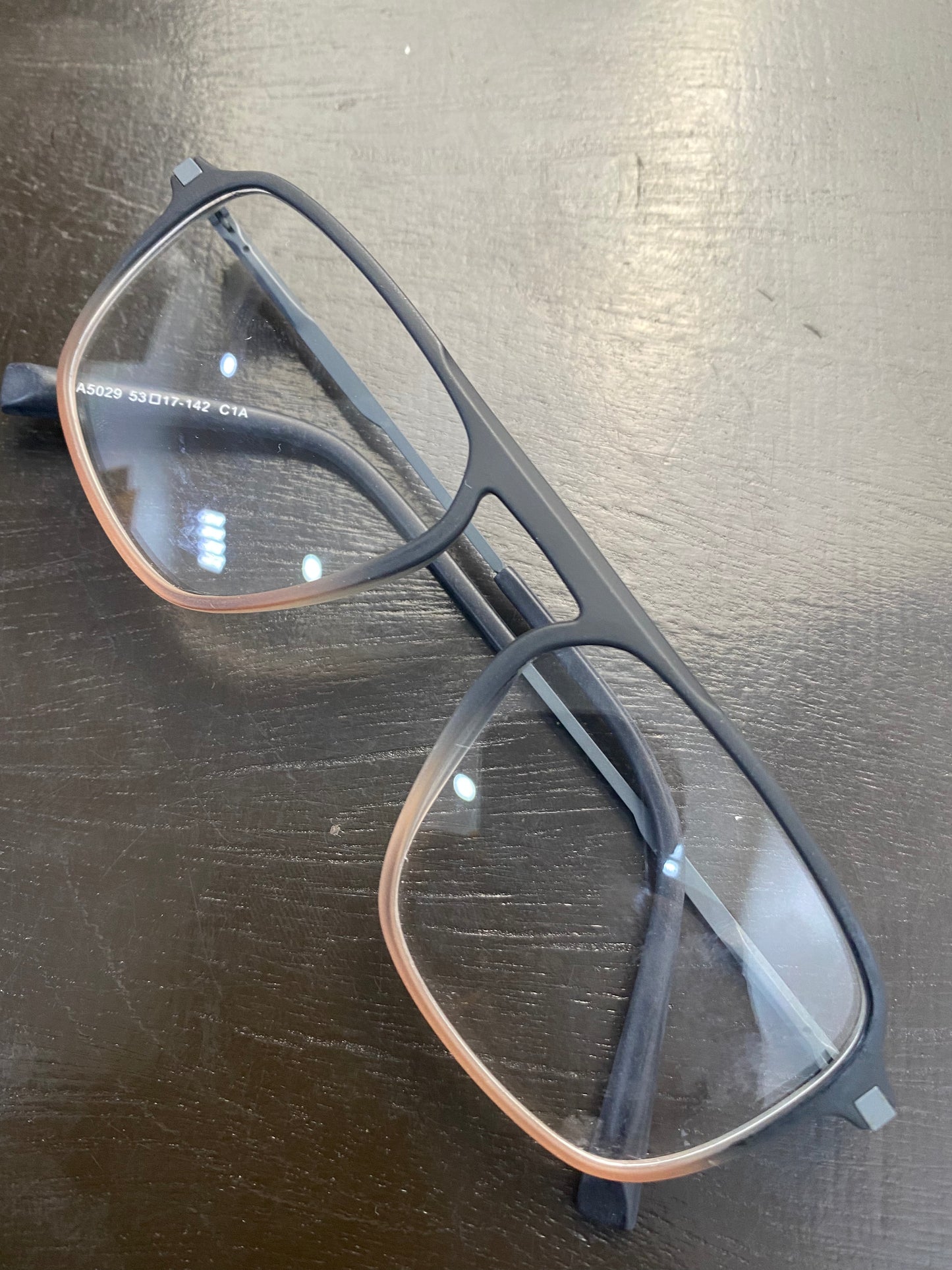 Men glasses A5029 (C1A)